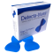 Detecta-Blue, Blue Metal Detectable Plasters Finger-tip Box 50