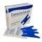 Blue Metal Detectable Knuckle Plasters 