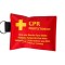 CPR KEYRING POUCH - RED