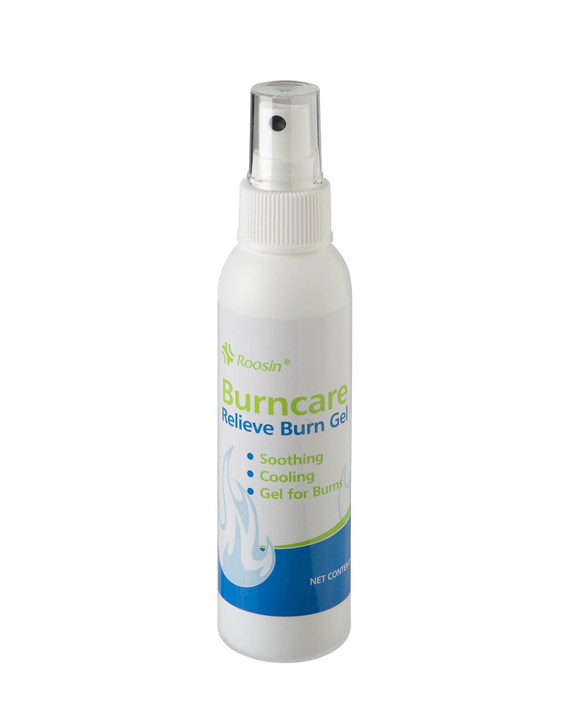 Workplace Burn Care Products, Gels, Sprays, Blankets - Thompson Safety