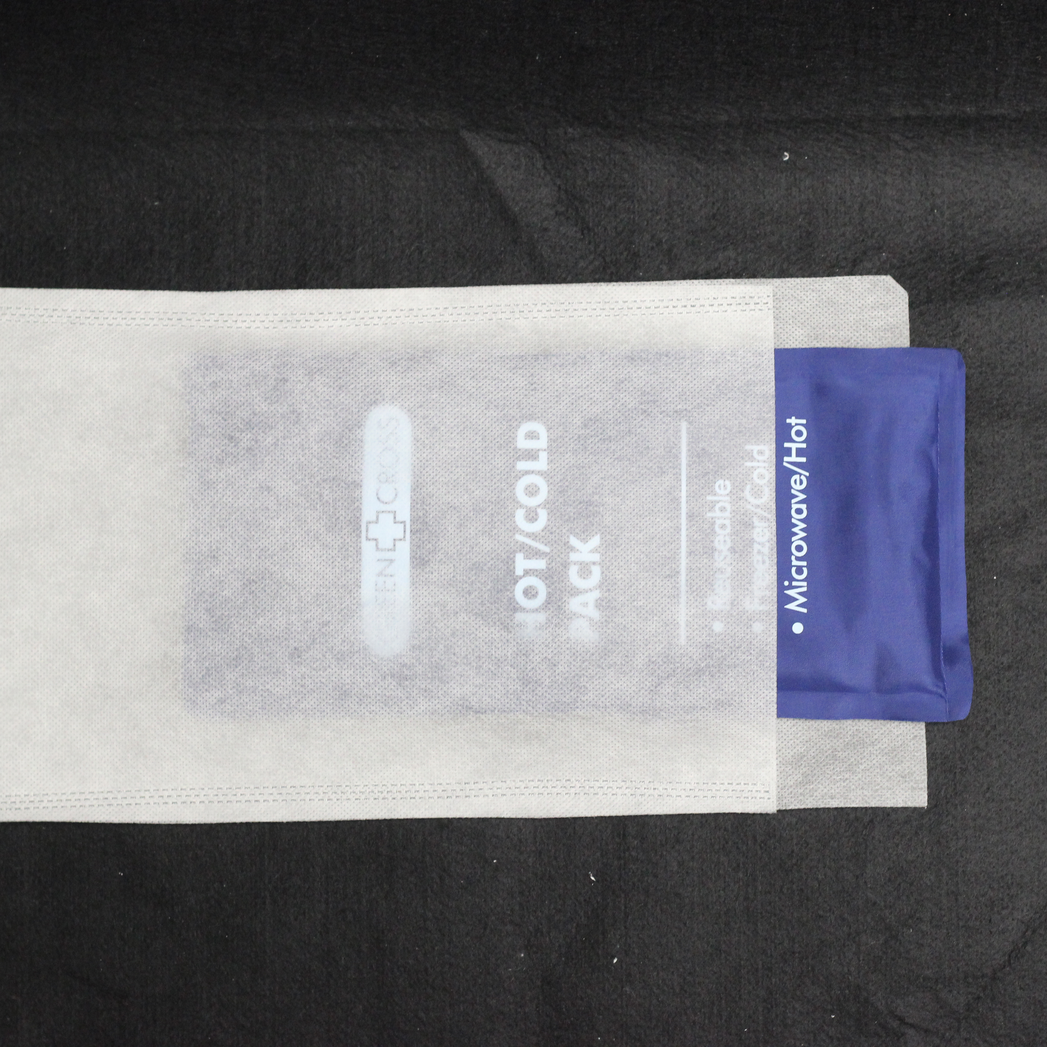 cold pack sleeve